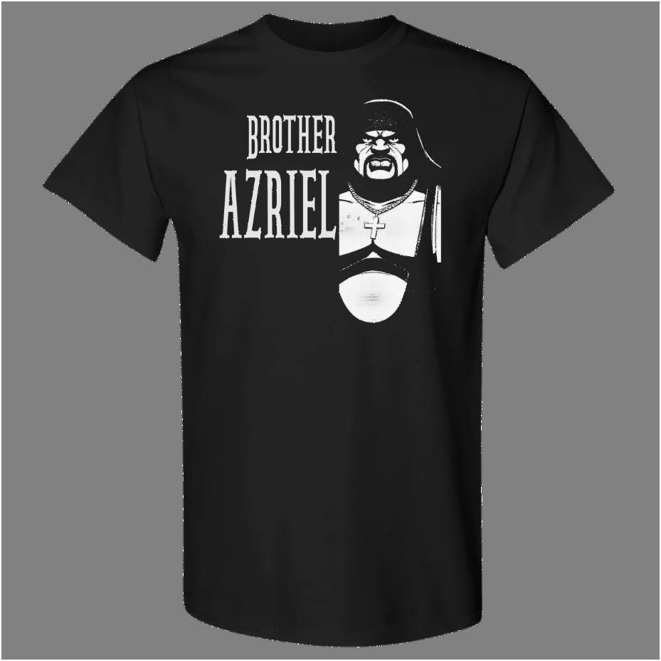 Brother Azriel Boondocks Inspired Shirt